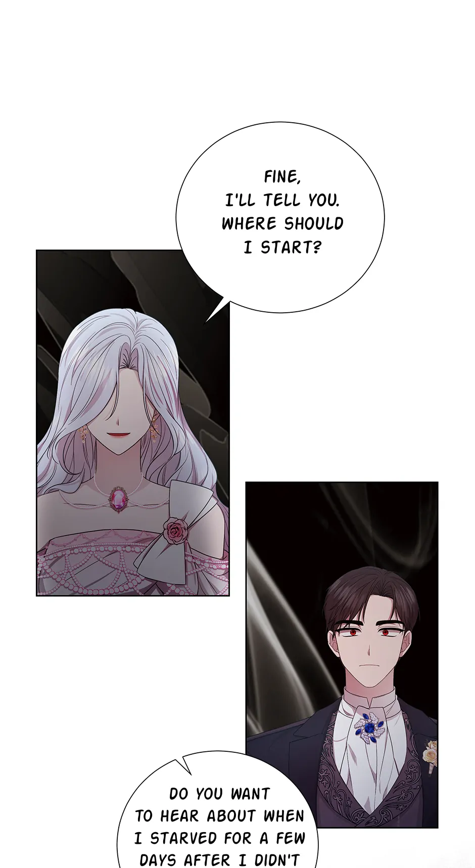 To My Beloved Foe chapter 14 page 51