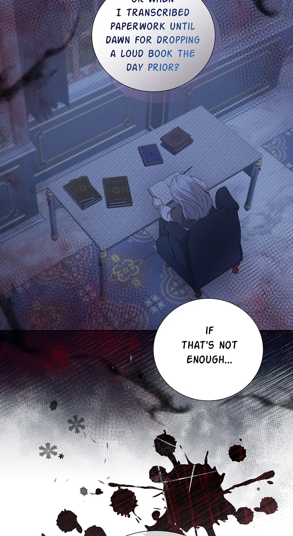 To My Beloved Foe chapter 14 page 53
