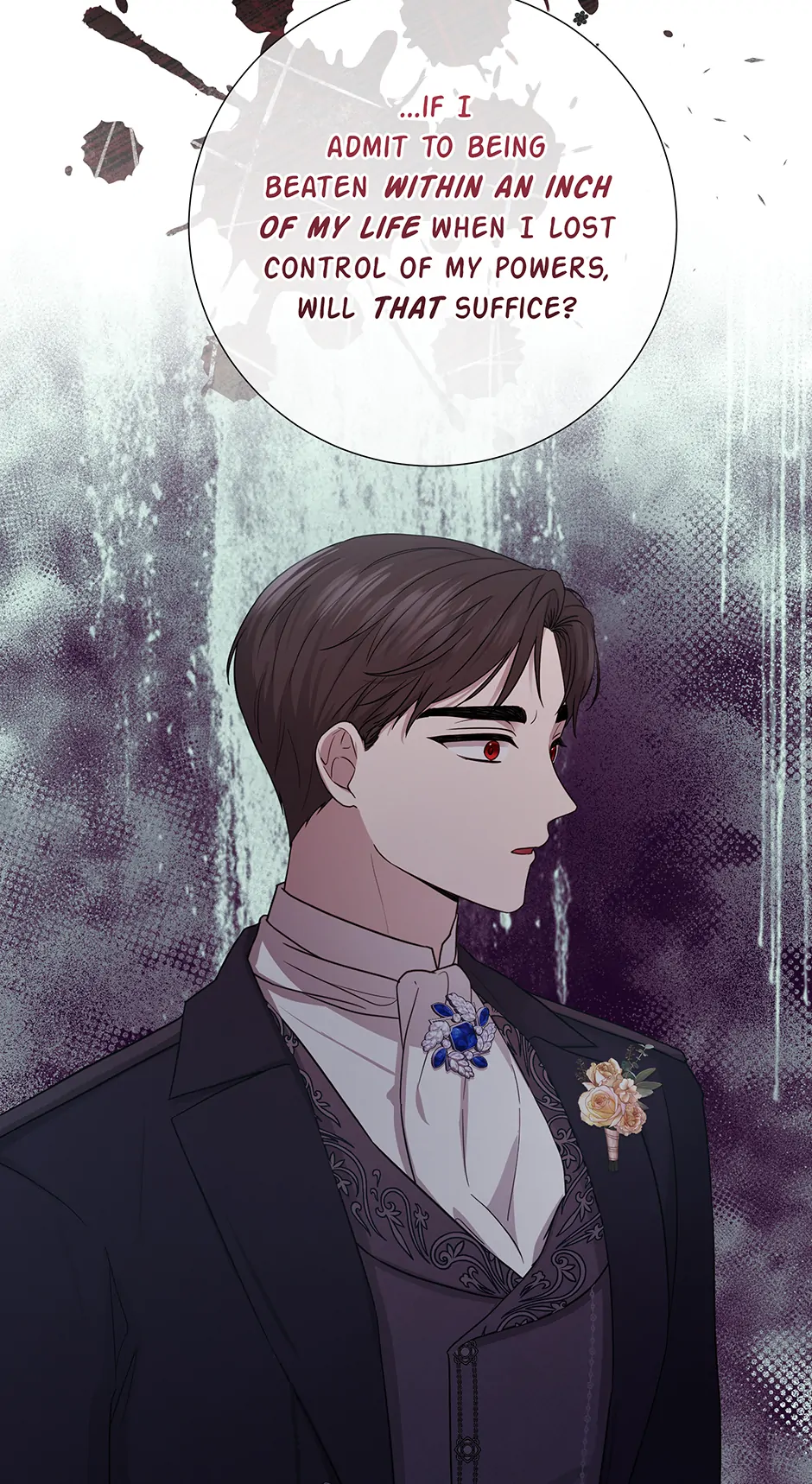 To My Beloved Foe chapter 14 page 54