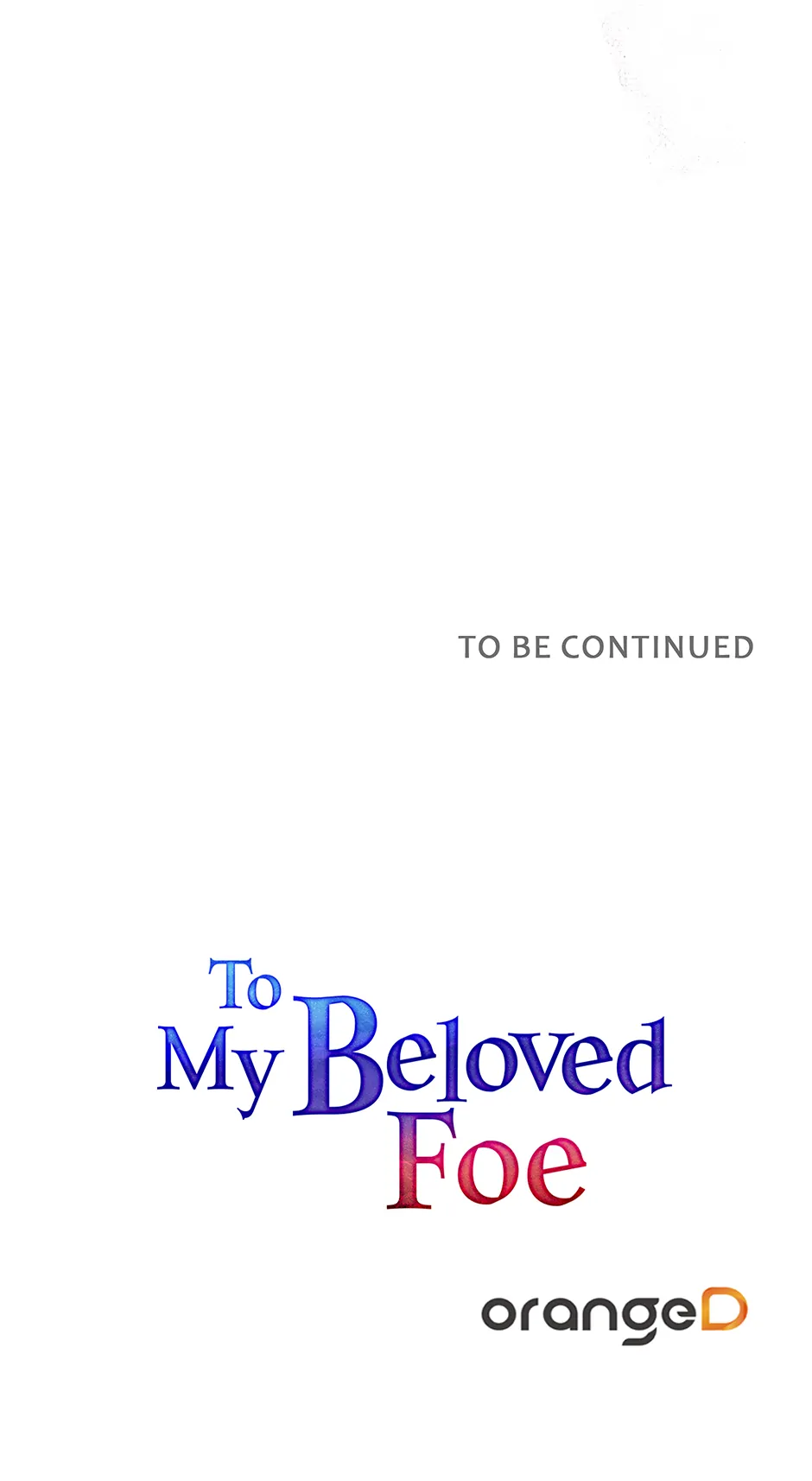To My Beloved Foe chapter 14 page 57