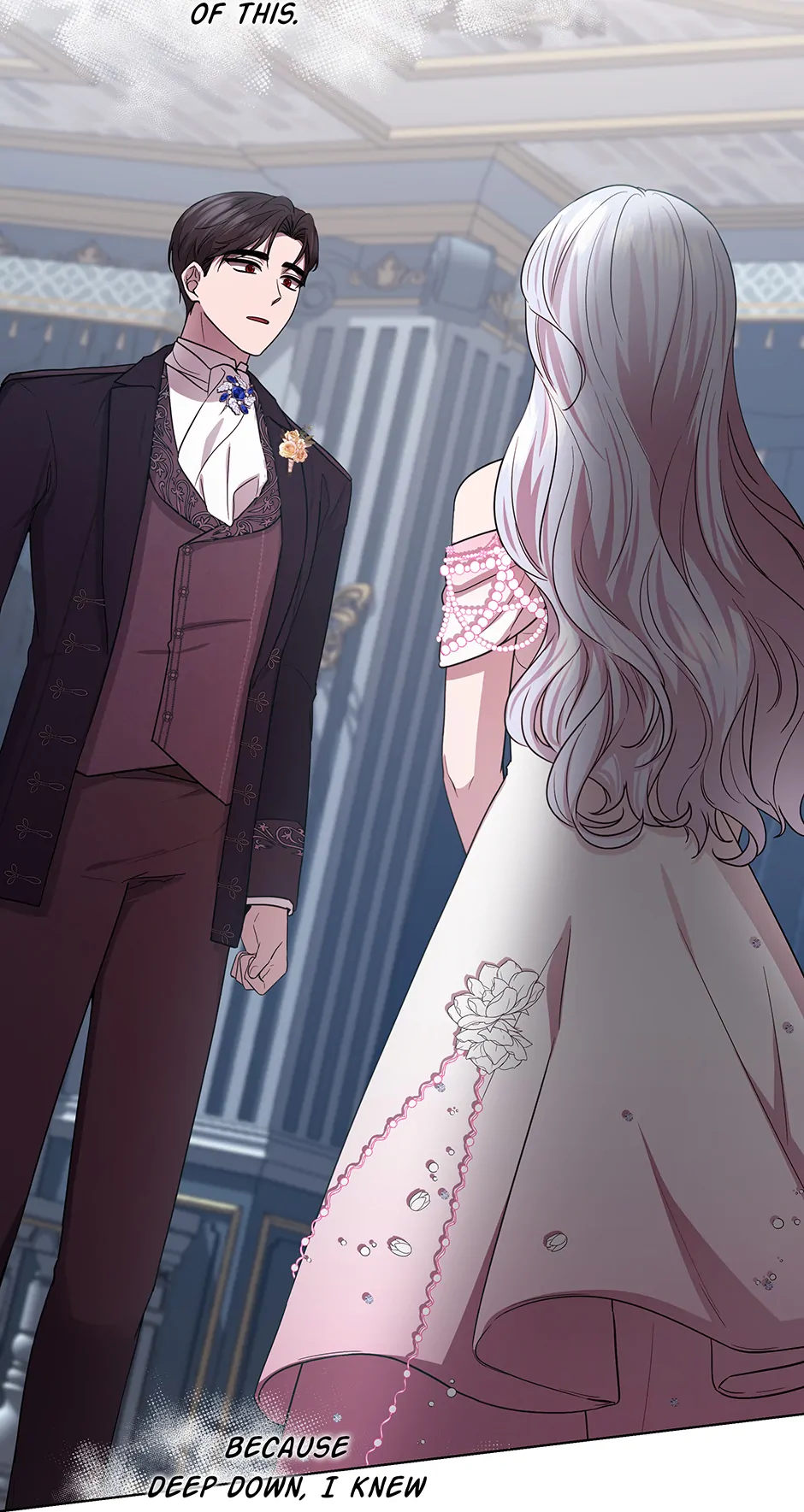 To My Beloved Foe chapter 15 page 3