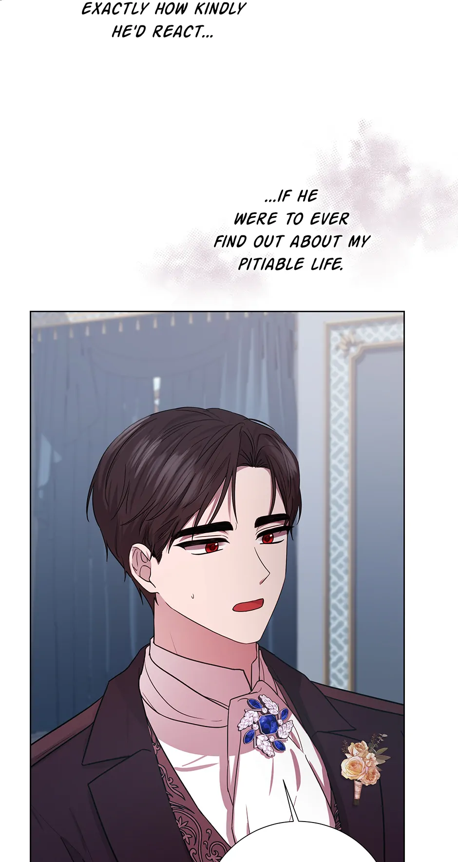 To My Beloved Foe chapter 15 page 4