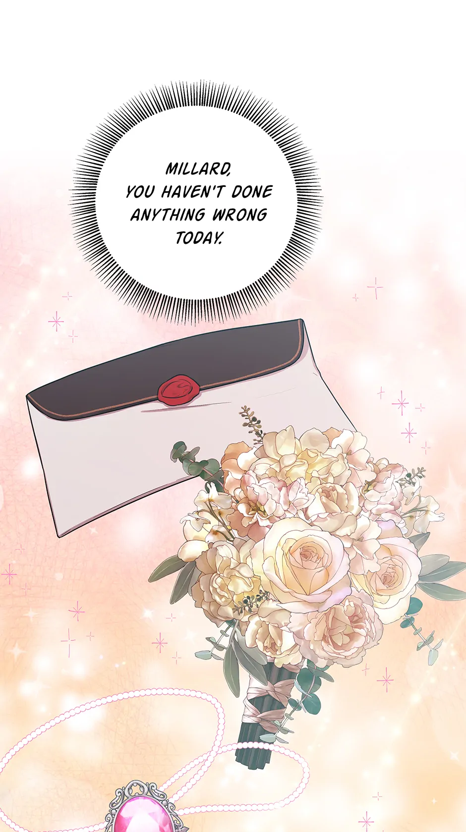 To My Beloved Foe chapter 15 page 6