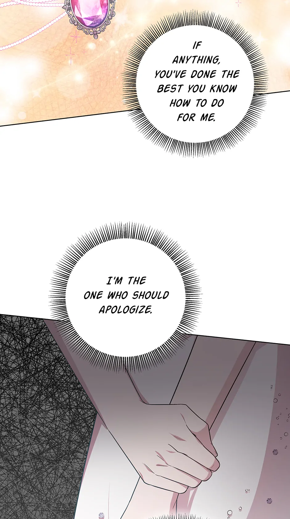 To My Beloved Foe chapter 15 page 7