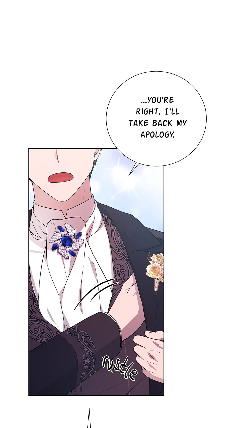 To My Beloved Foe chapter 15 page 11