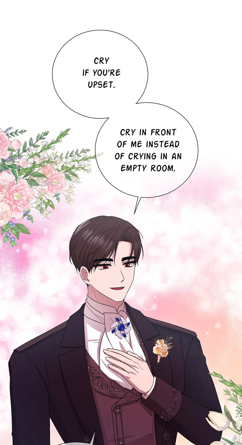 To My Beloved Foe chapter 15 page 14