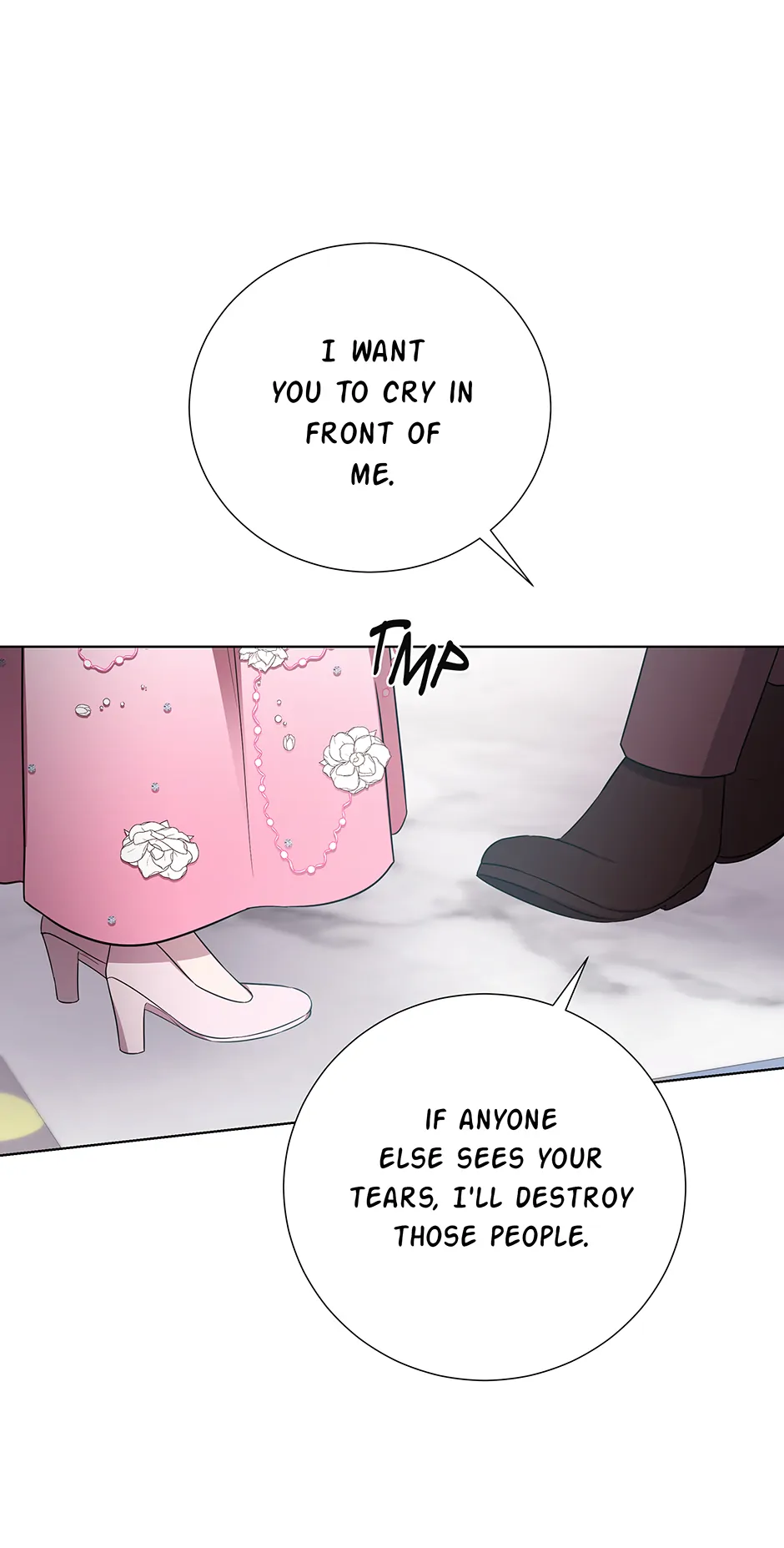 To My Beloved Foe chapter 15 page 16