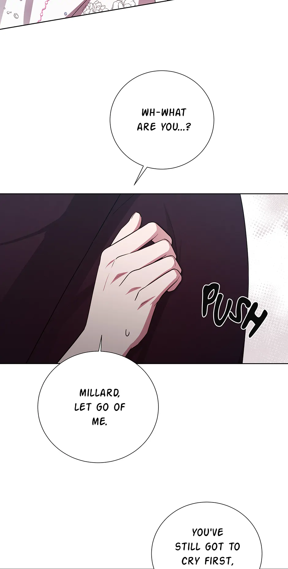 To My Beloved Foe chapter 15 page 18
