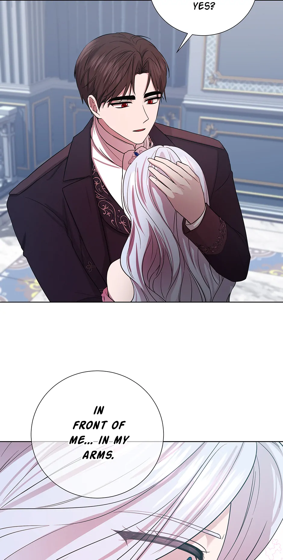 To My Beloved Foe chapter 15 page 19