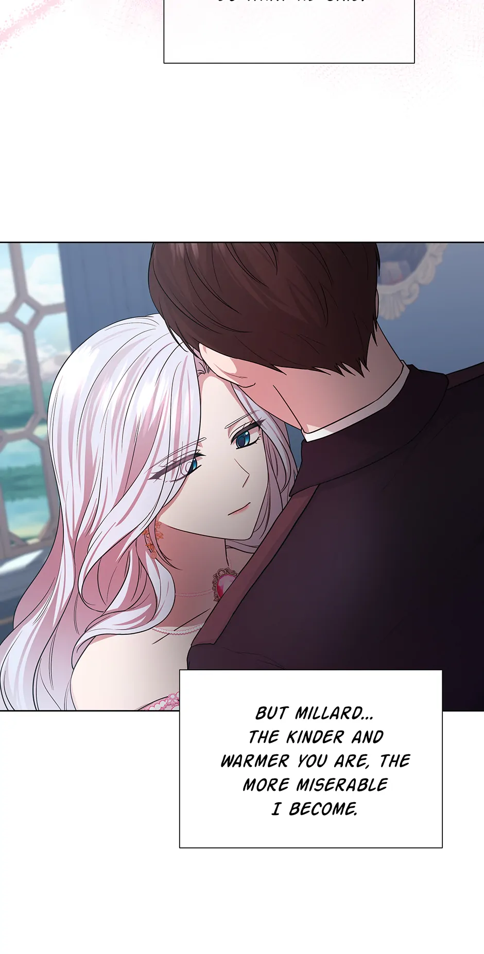 To My Beloved Foe chapter 15 page 21