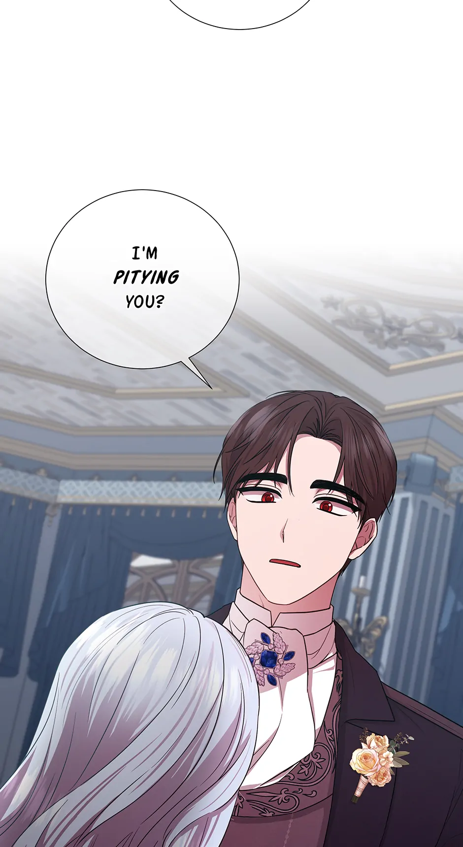 To My Beloved Foe chapter 15 page 25