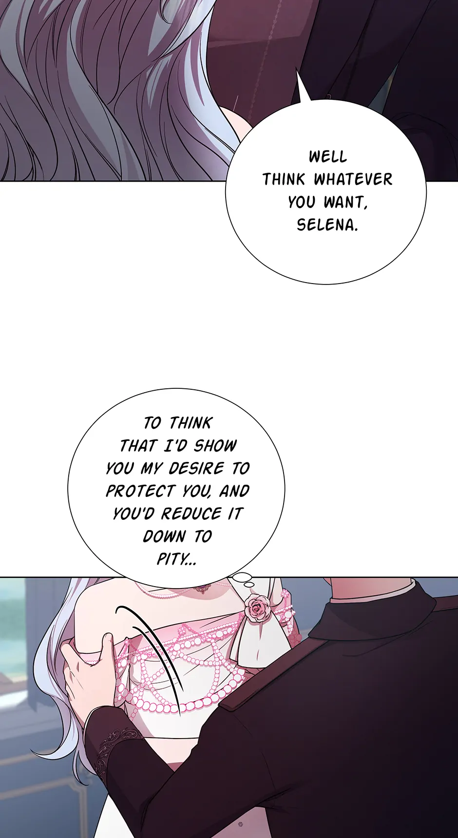 To My Beloved Foe chapter 15 page 26
