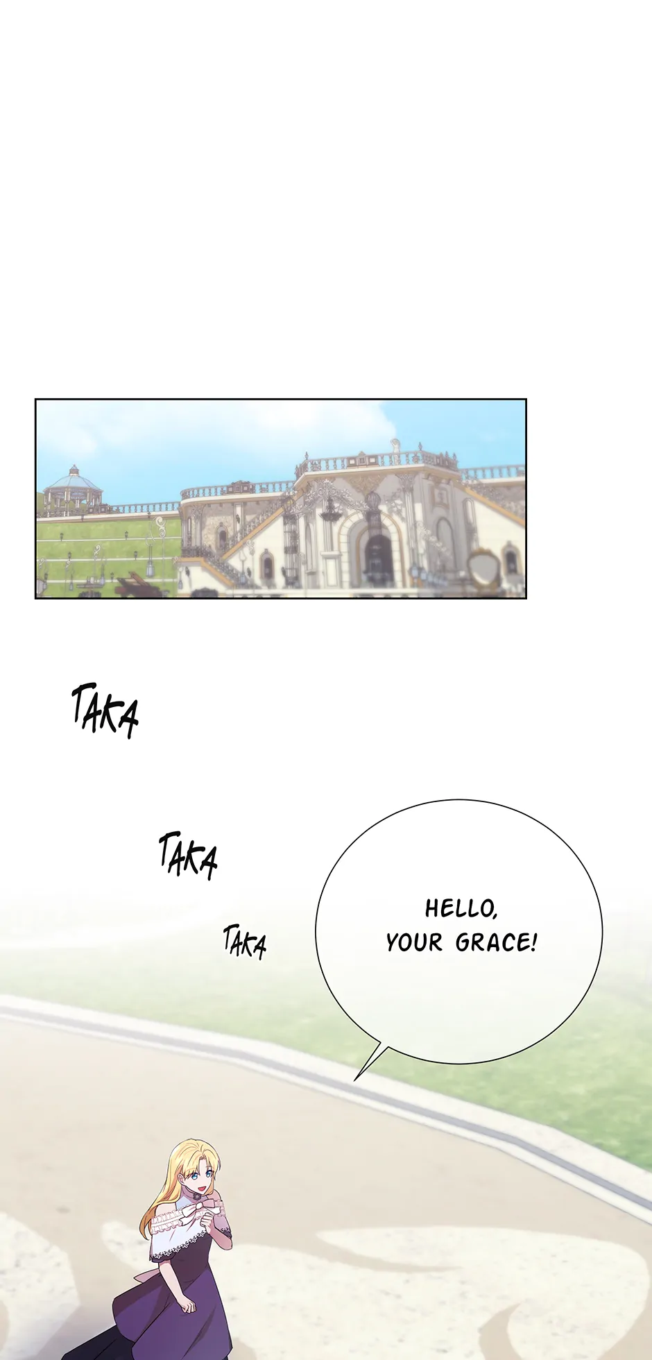 To My Beloved Foe chapter 15 page 33