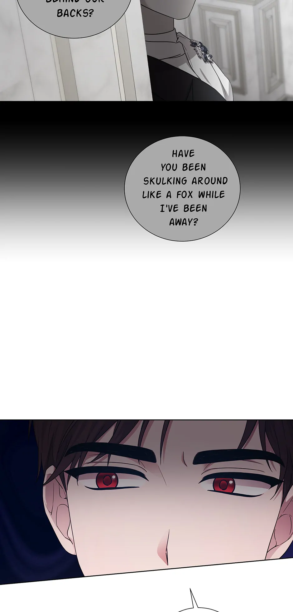 To My Beloved Foe chapter 15 page 35