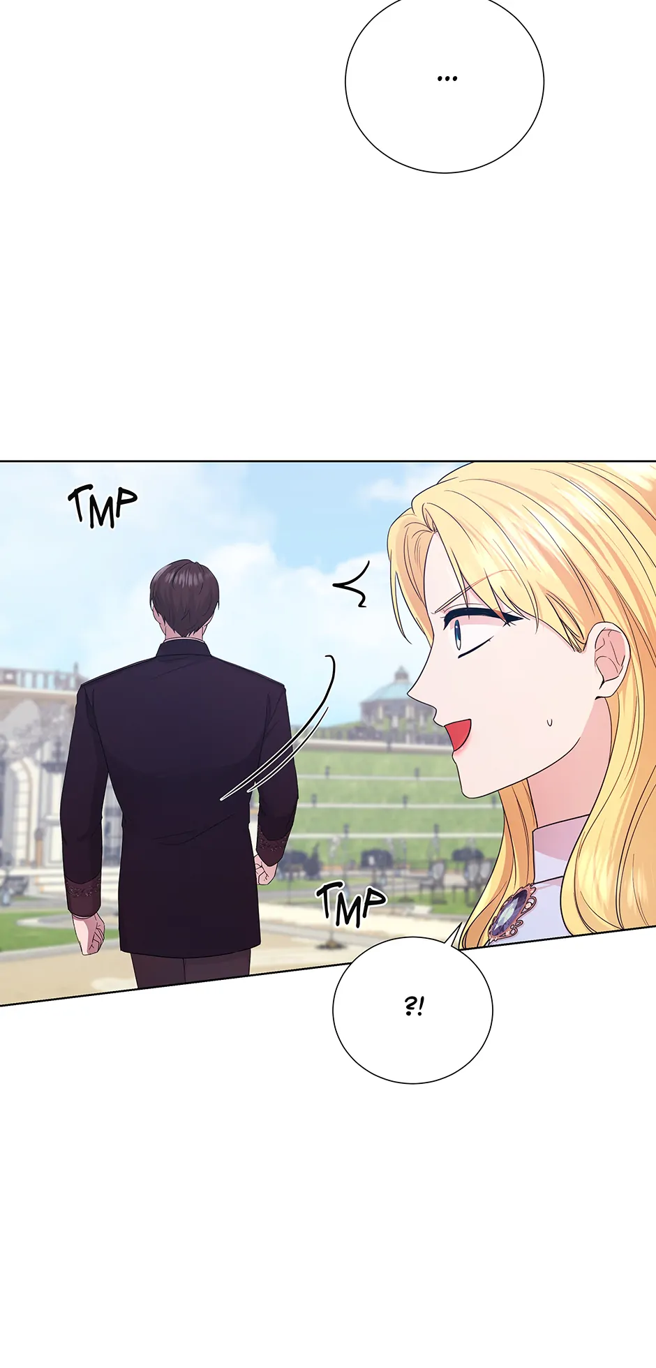 To My Beloved Foe chapter 15 page 36
