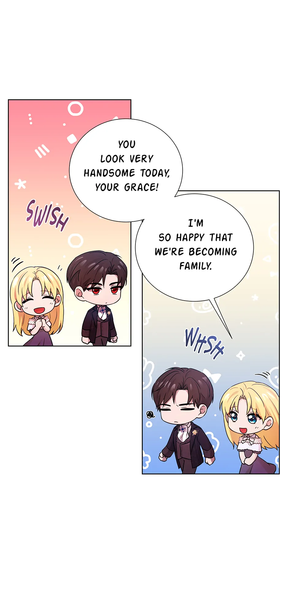 To My Beloved Foe chapter 15 page 37
