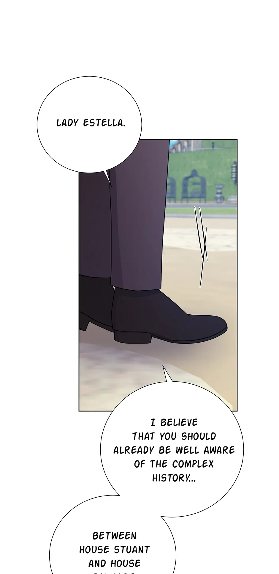 To My Beloved Foe chapter 15 page 38
