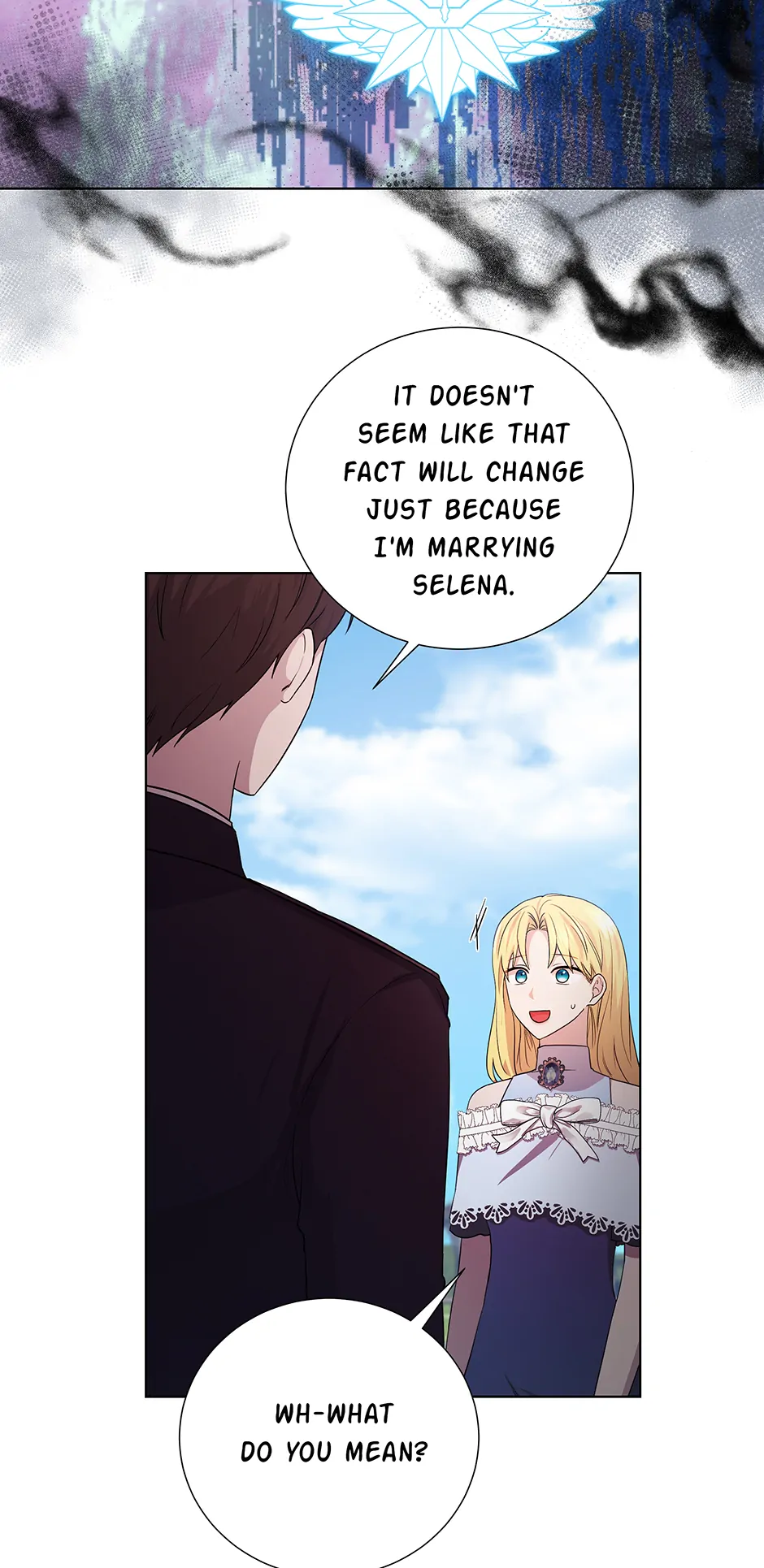 To My Beloved Foe chapter 15 page 40