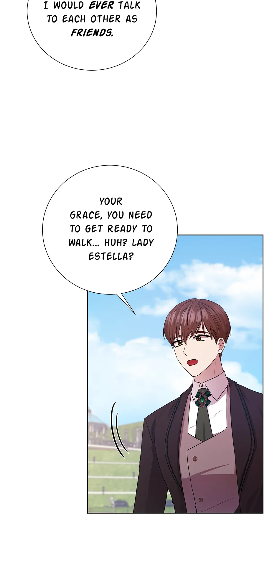 To My Beloved Foe chapter 15 page 42