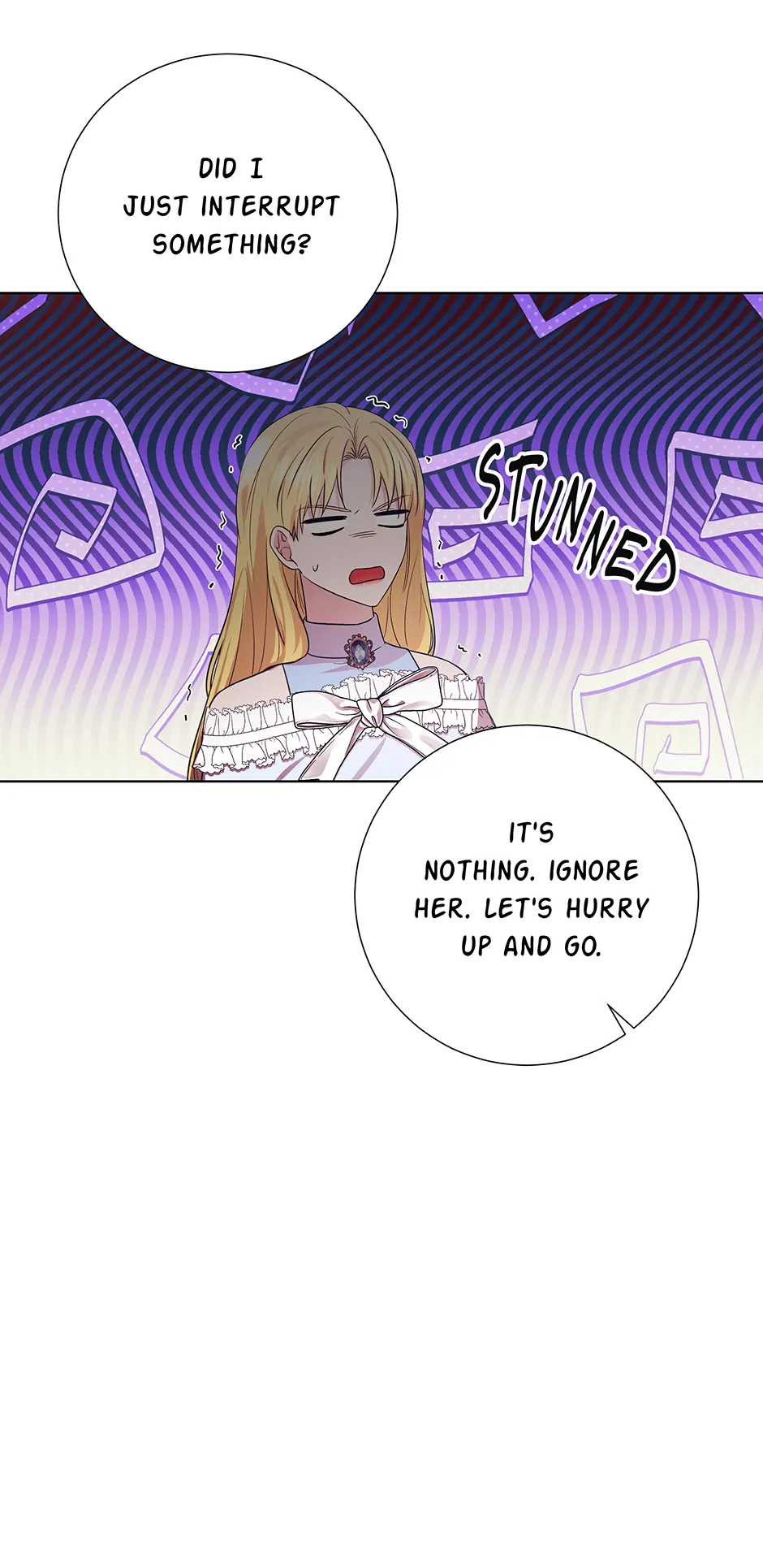 To My Beloved Foe chapter 15 page 43