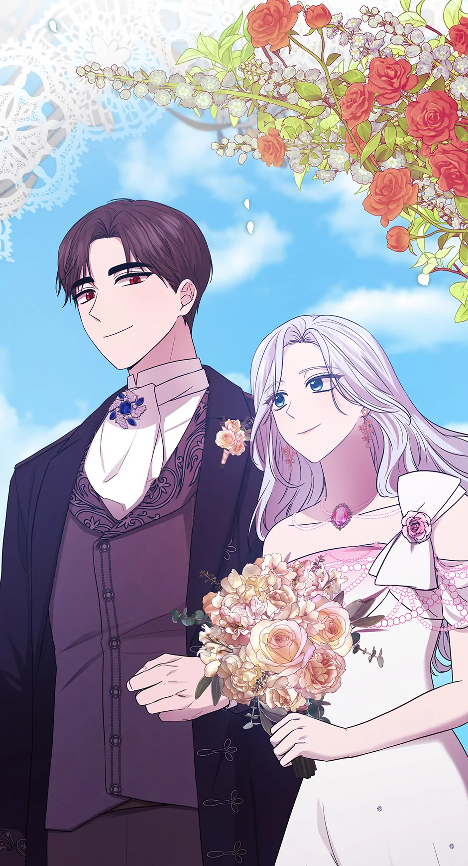 To My Beloved Foe chapter 15 page 54