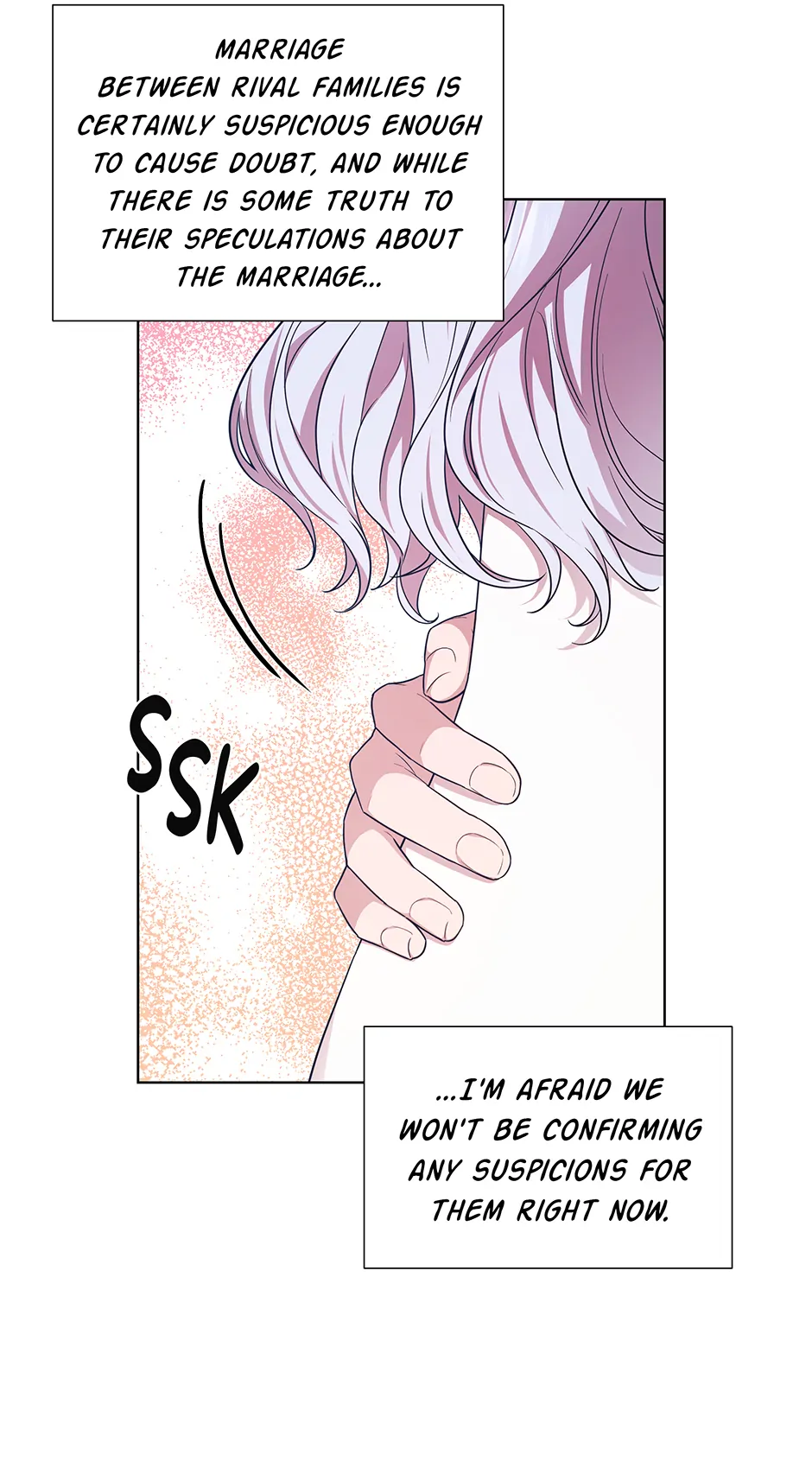 To My Beloved Foe chapter 15 page 59