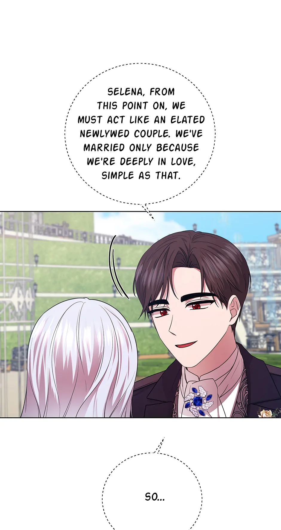 To My Beloved Foe chapter 15 page 60