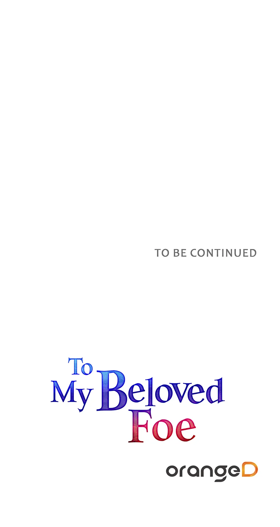 To My Beloved Foe chapter 15 page 63