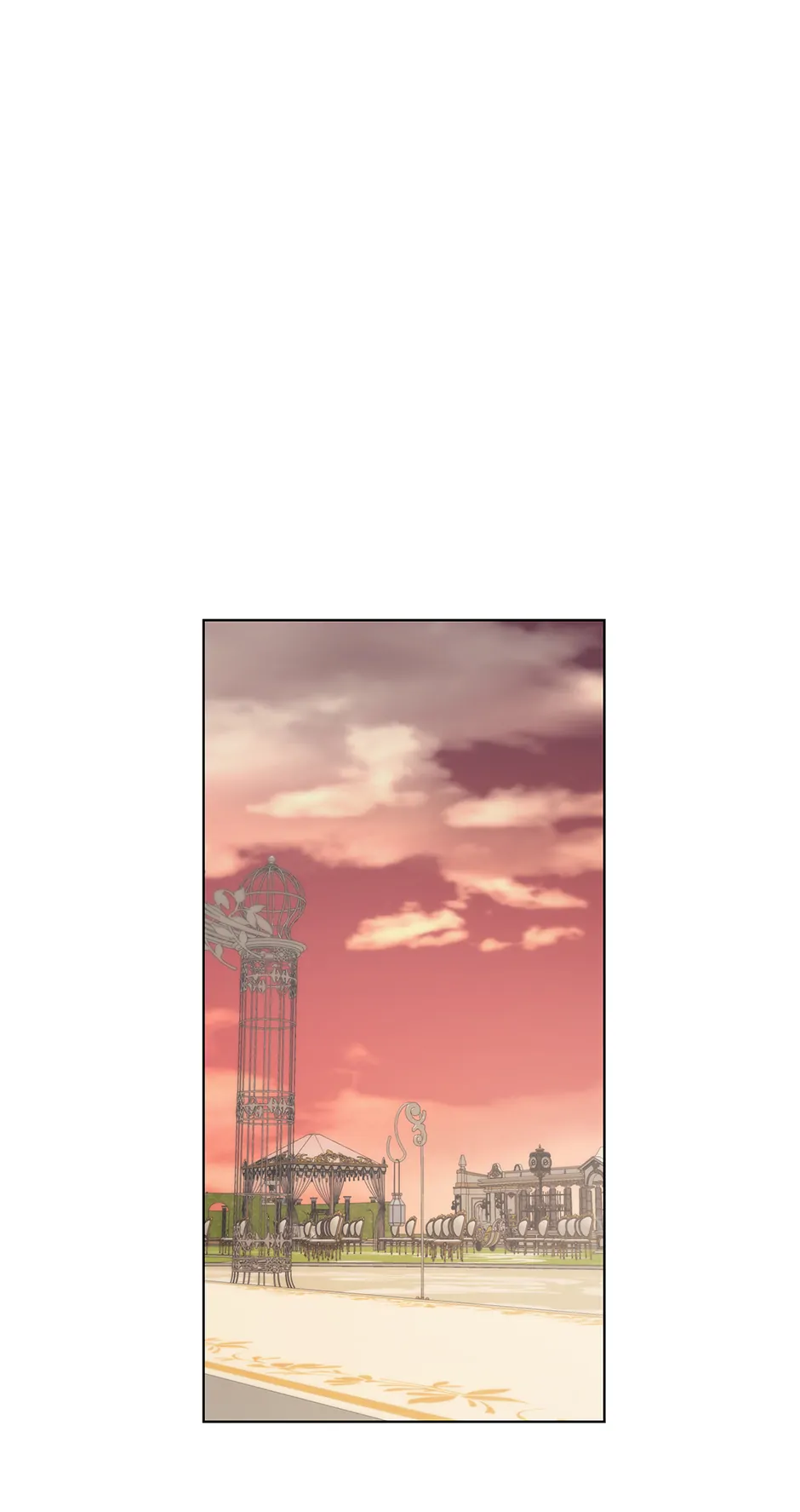 To My Beloved Foe chapter 16 page 1