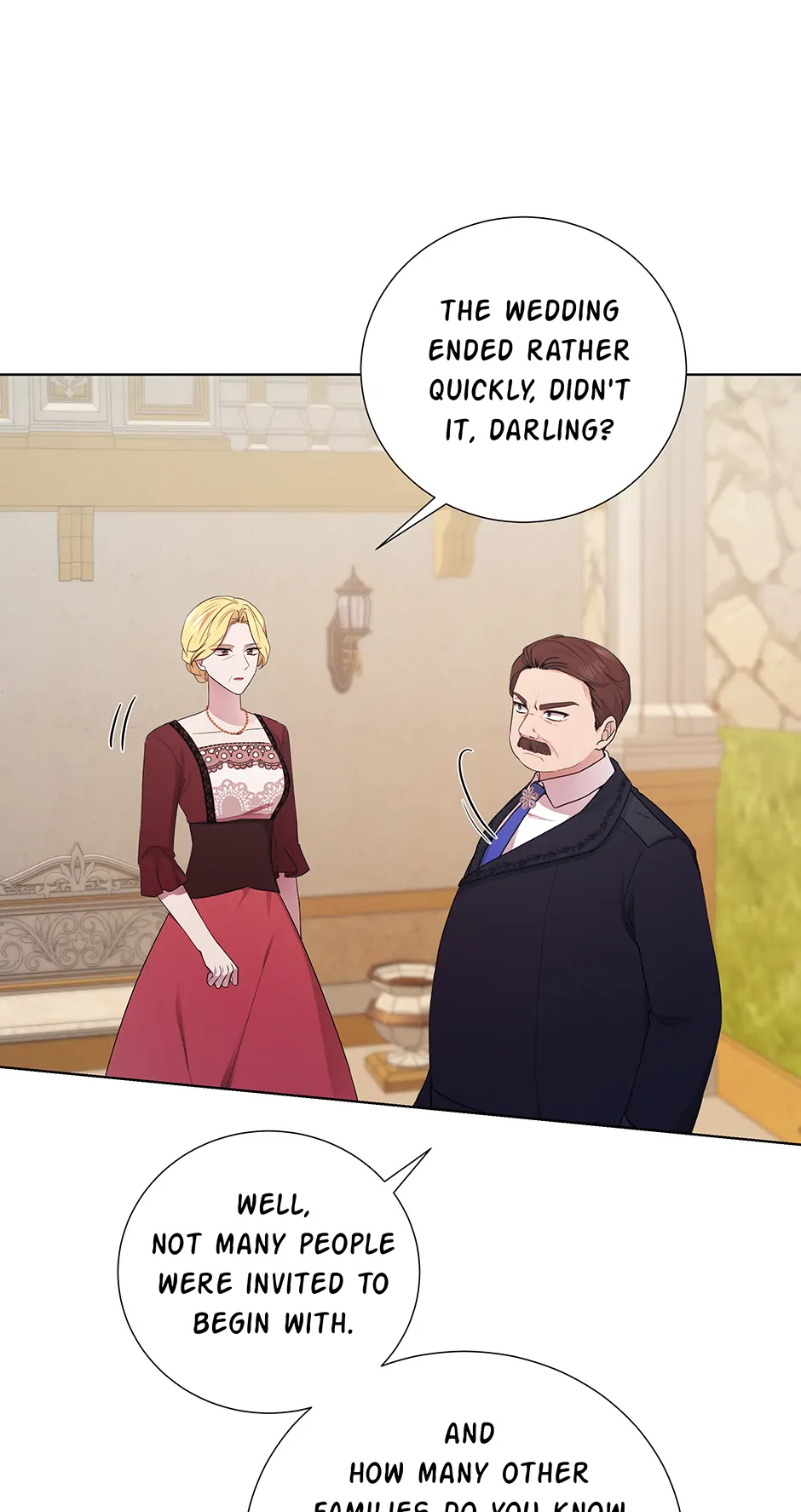 To My Beloved Foe chapter 16 page 2