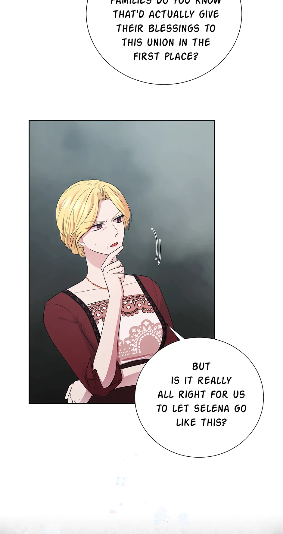 To My Beloved Foe chapter 16 page 3