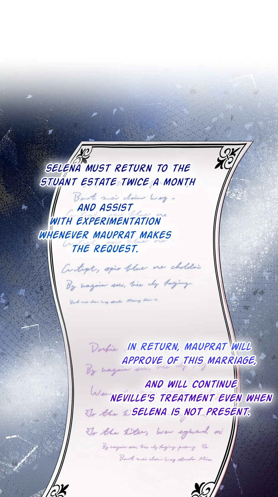 To My Beloved Foe chapter 16 page 8
