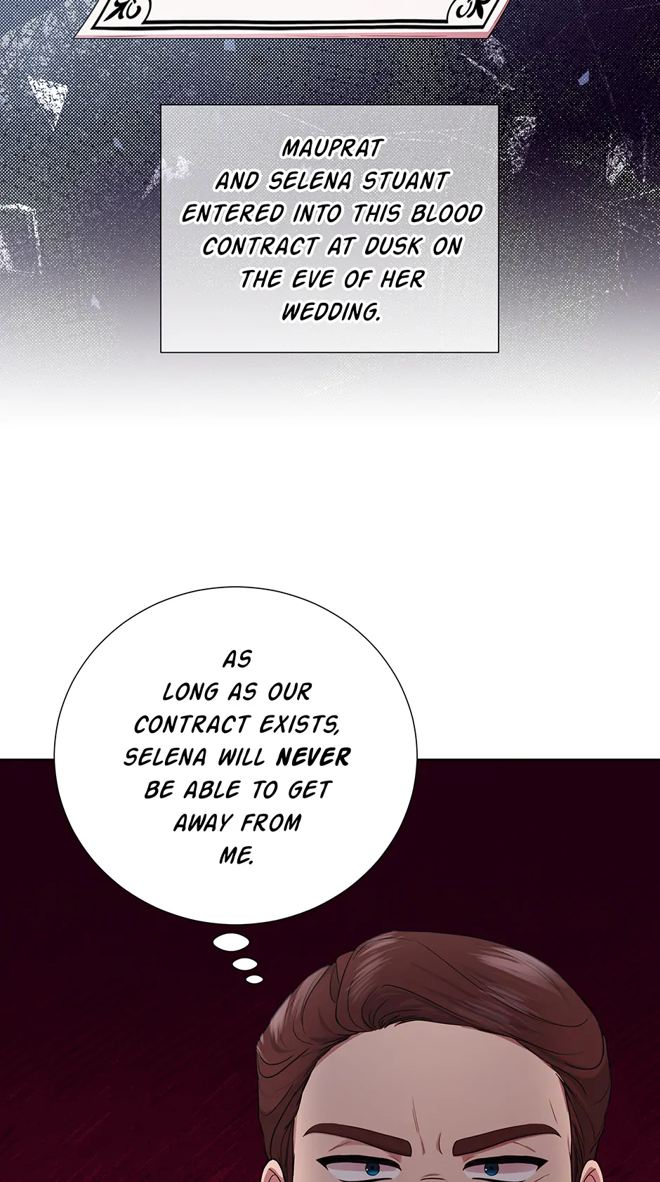 To My Beloved Foe chapter 16 page 9