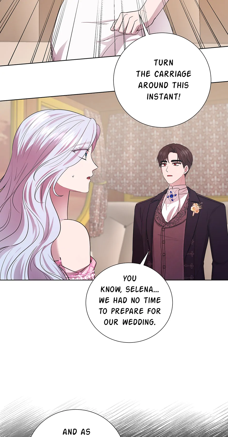 To My Beloved Foe chapter 16 page 13