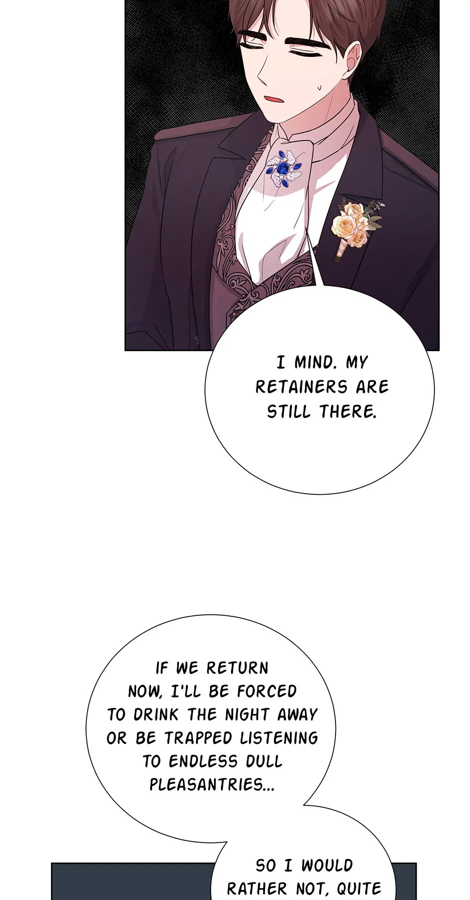 To My Beloved Foe chapter 16 page 15