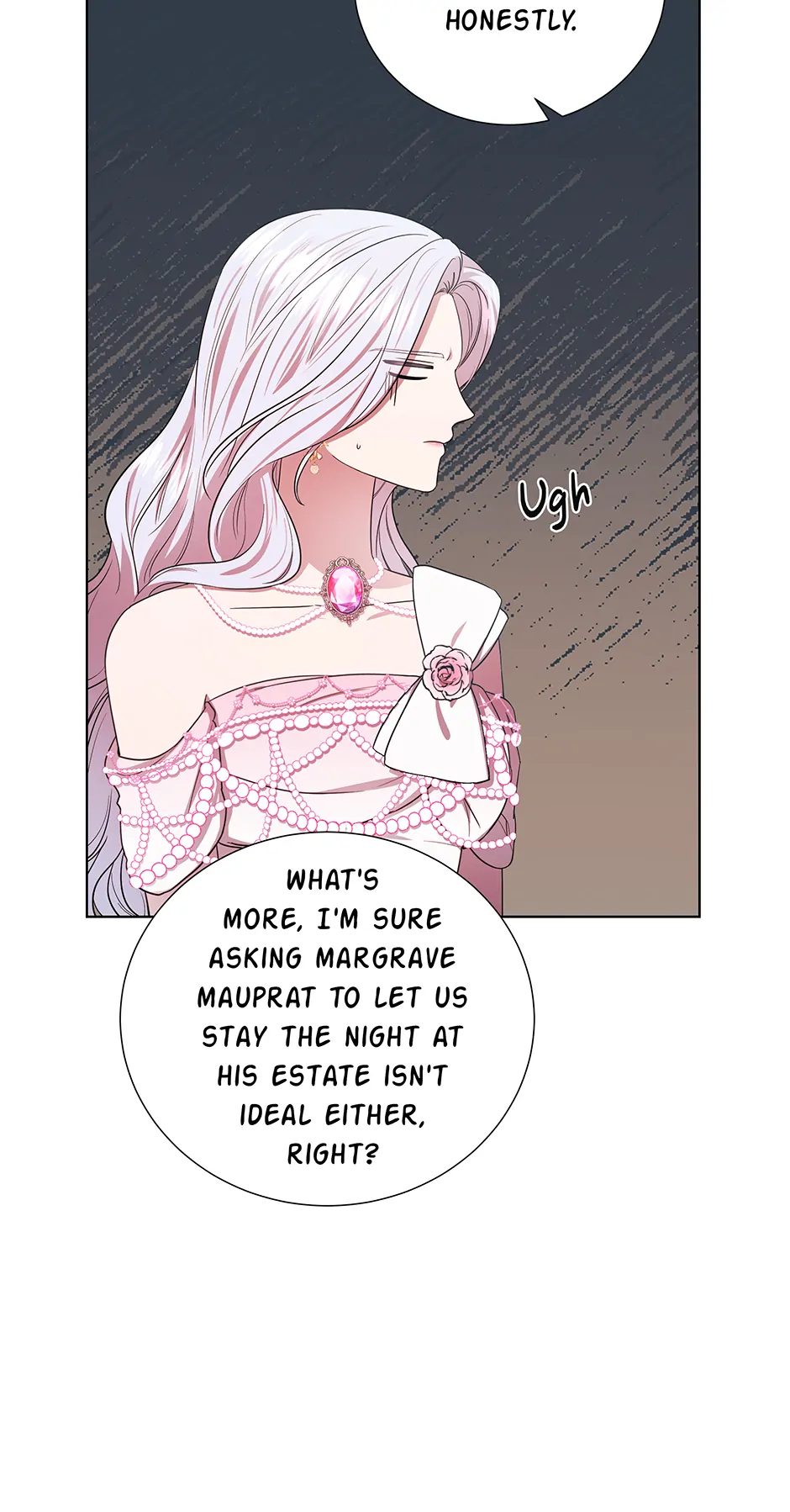 To My Beloved Foe chapter 16 page 16