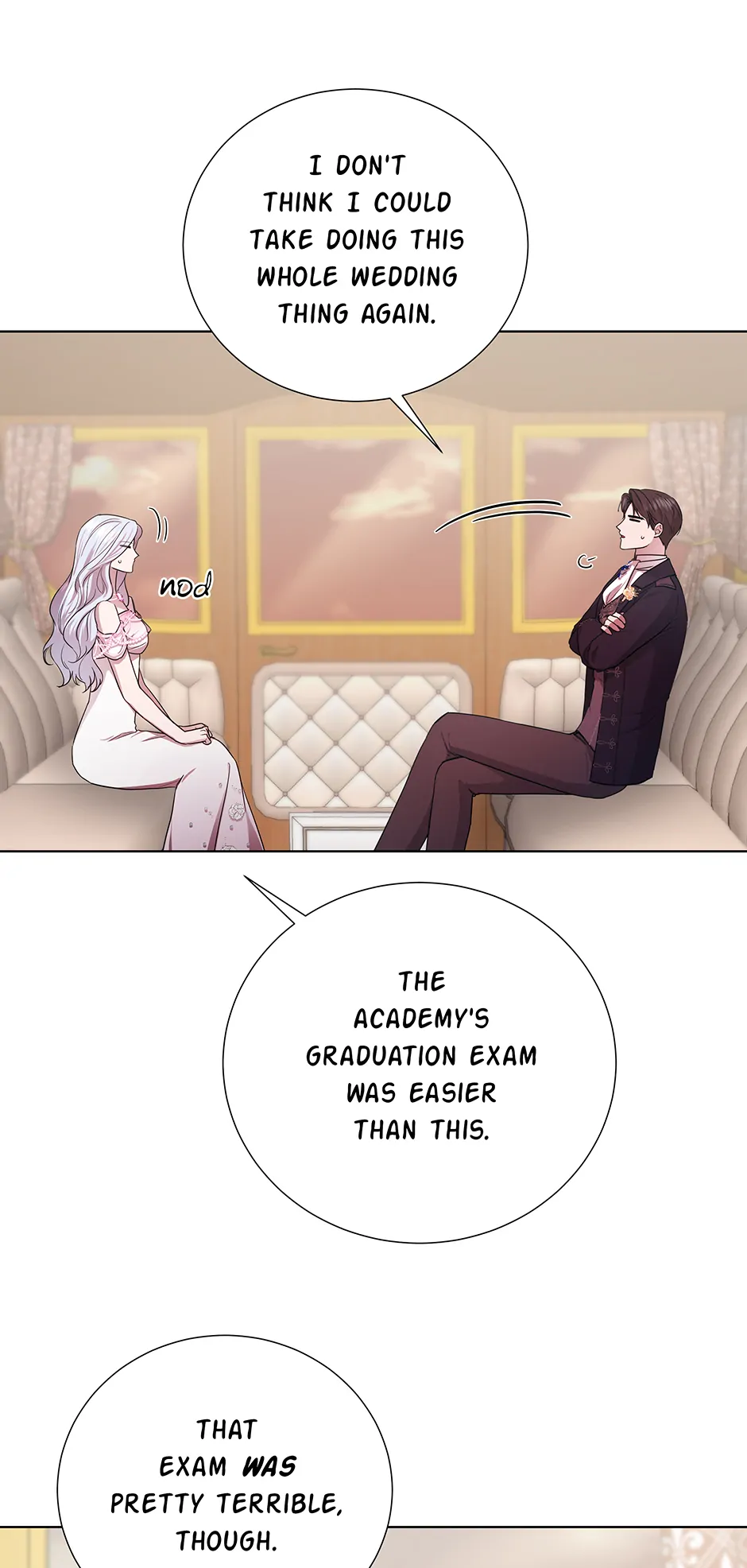 To My Beloved Foe chapter 16 page 17