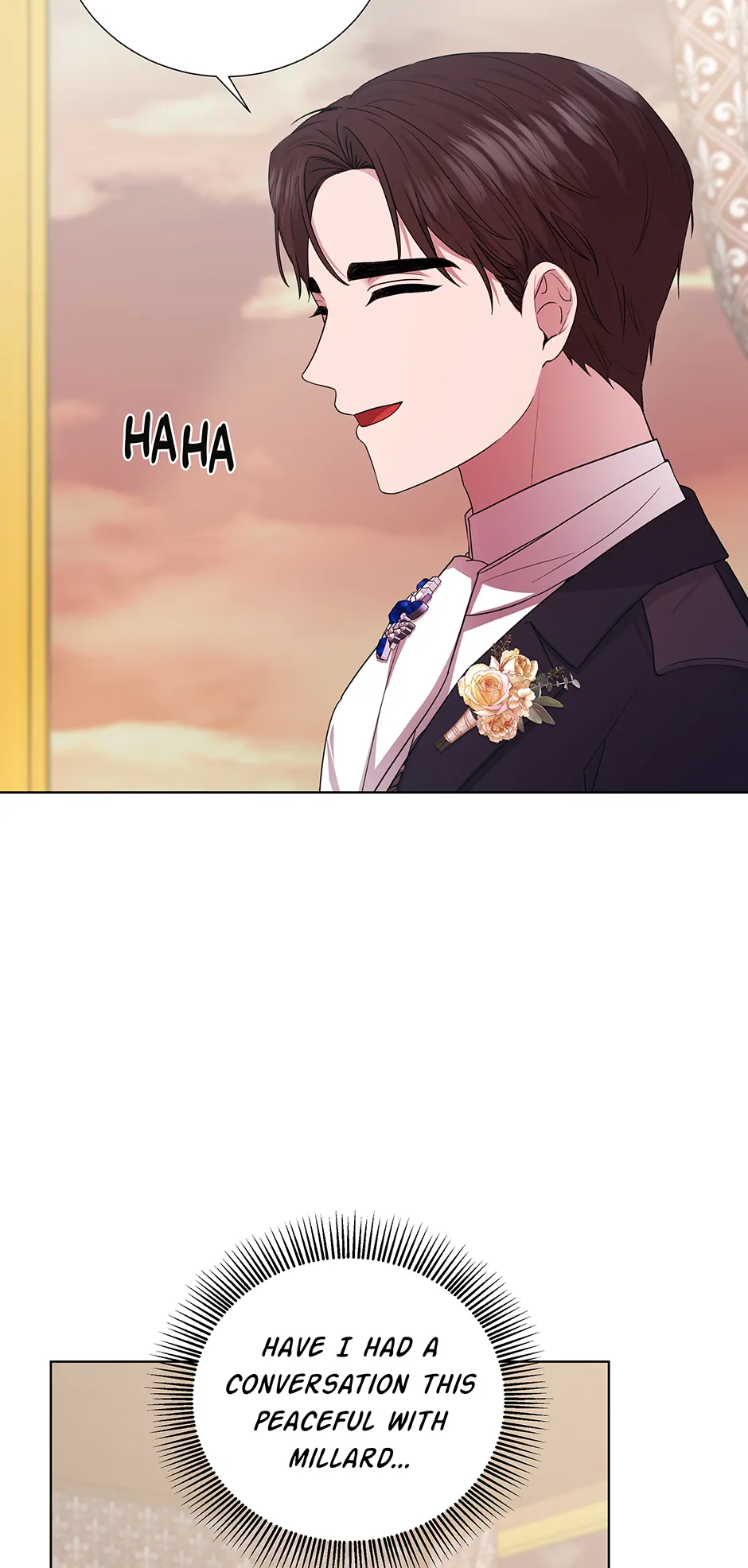 To My Beloved Foe chapter 16 page 18