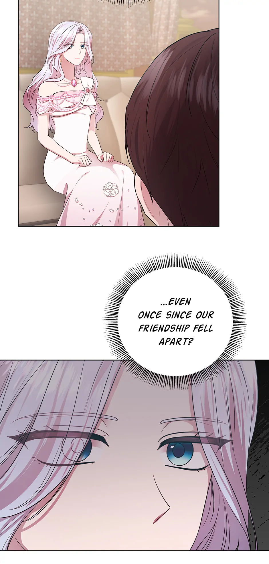 To My Beloved Foe chapter 16 page 19