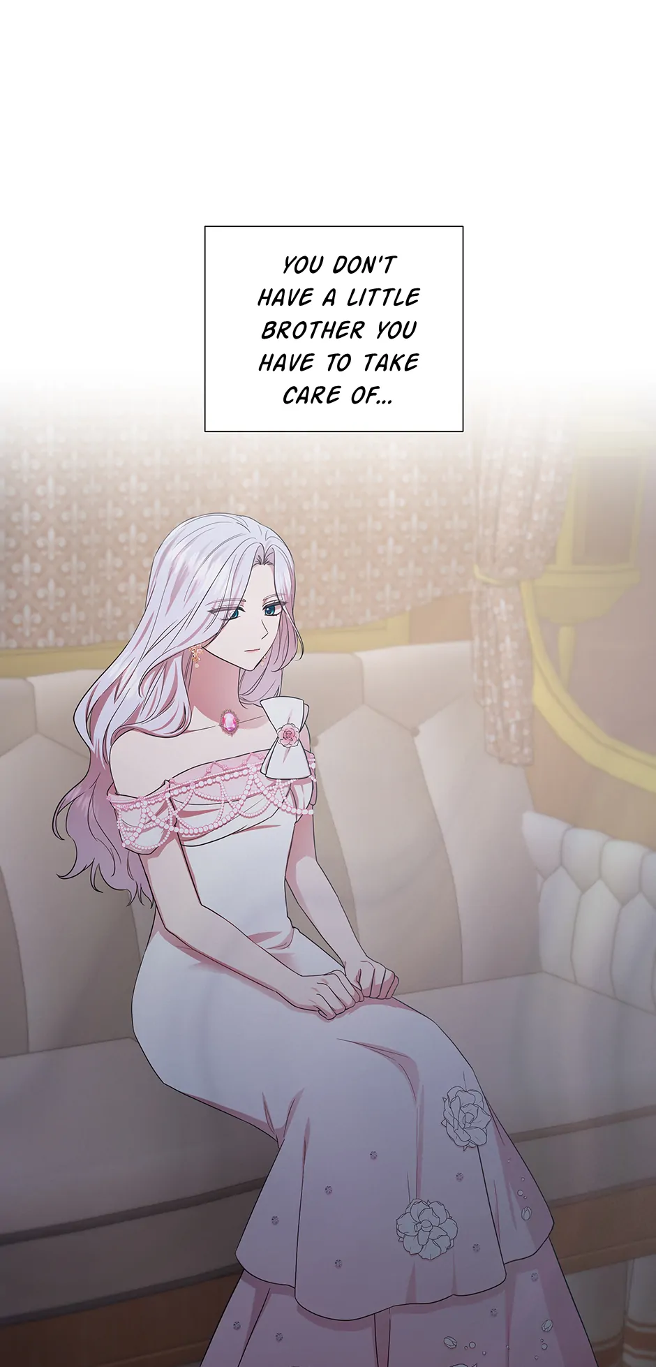To My Beloved Foe chapter 16 page 22
