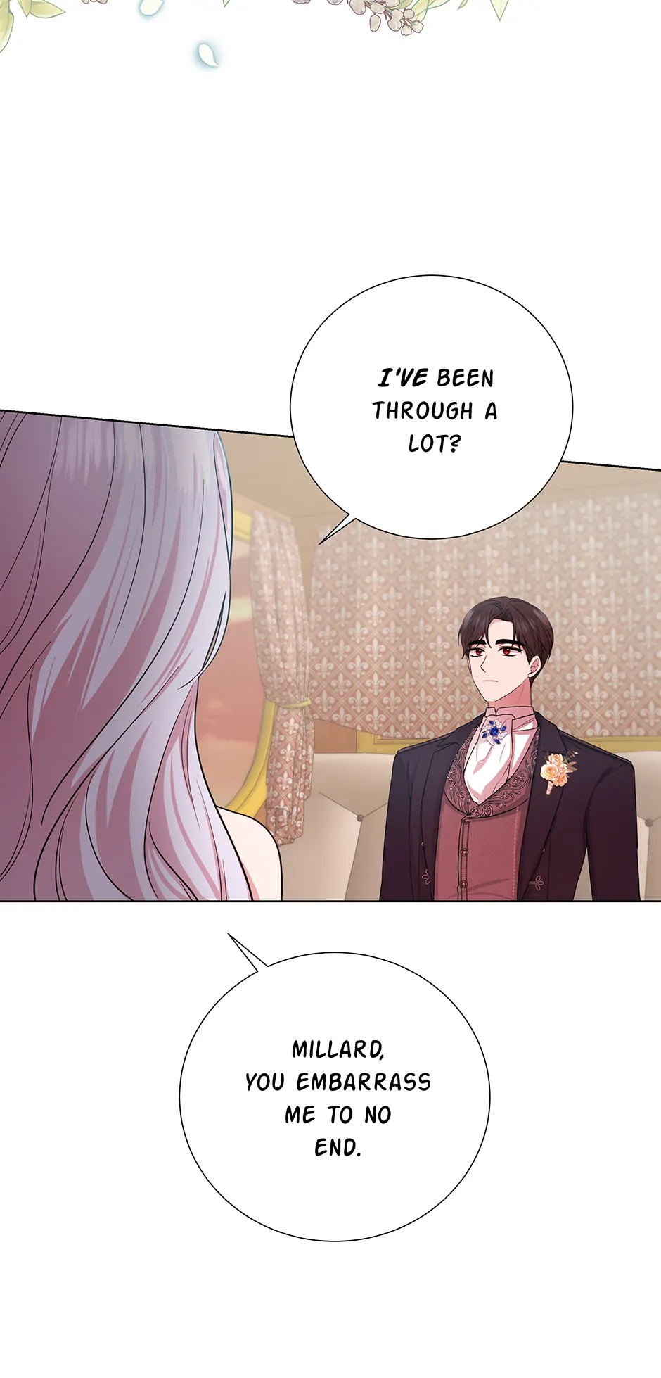 To My Beloved Foe chapter 16 page 27