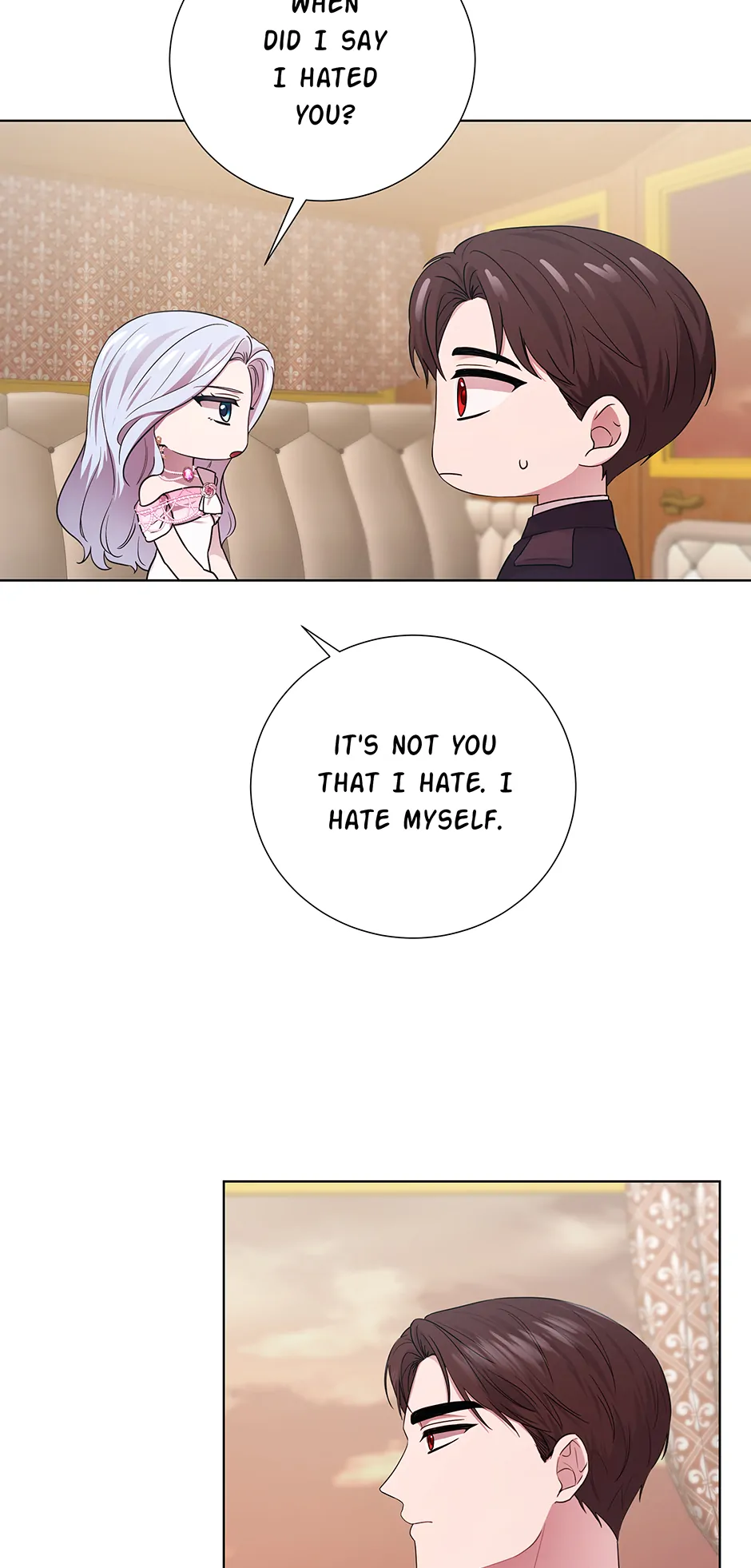 To My Beloved Foe chapter 16 page 29