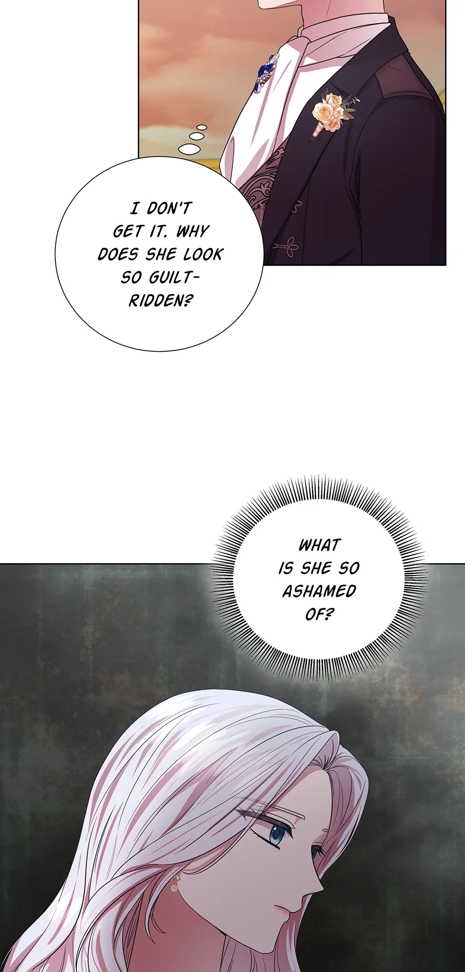 To My Beloved Foe chapter 16 page 30