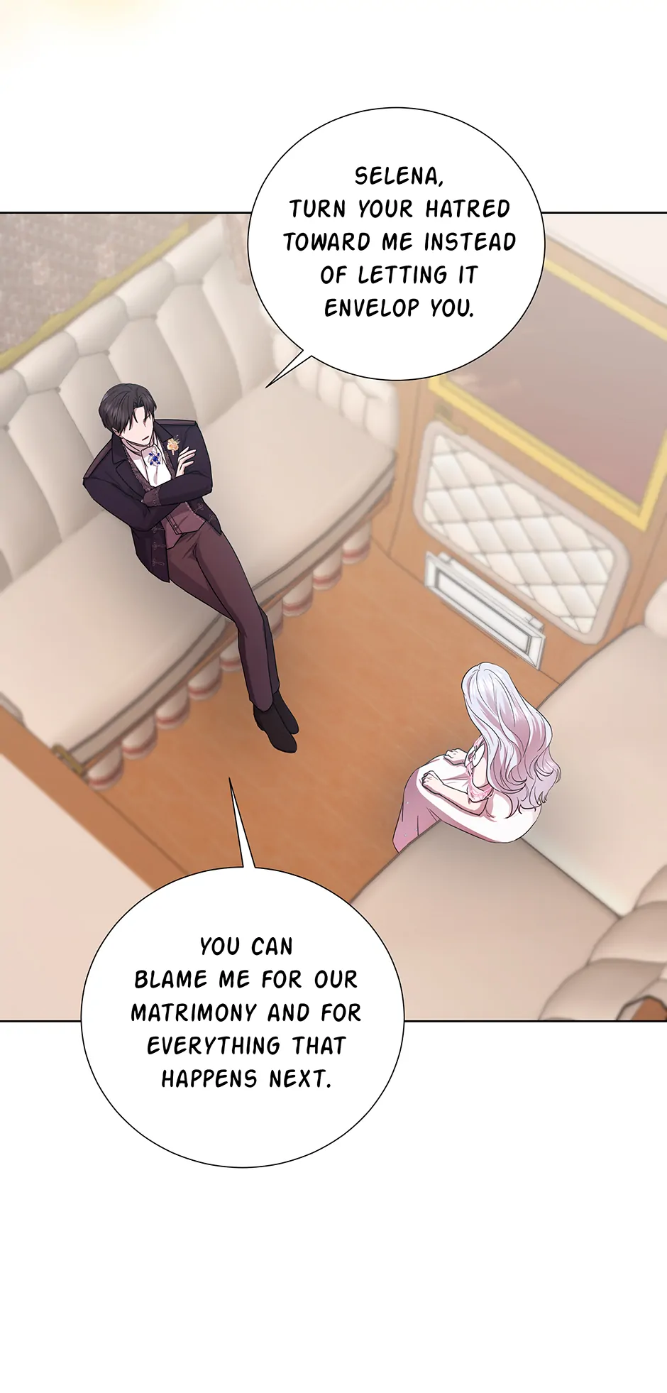 To My Beloved Foe chapter 16 page 32
