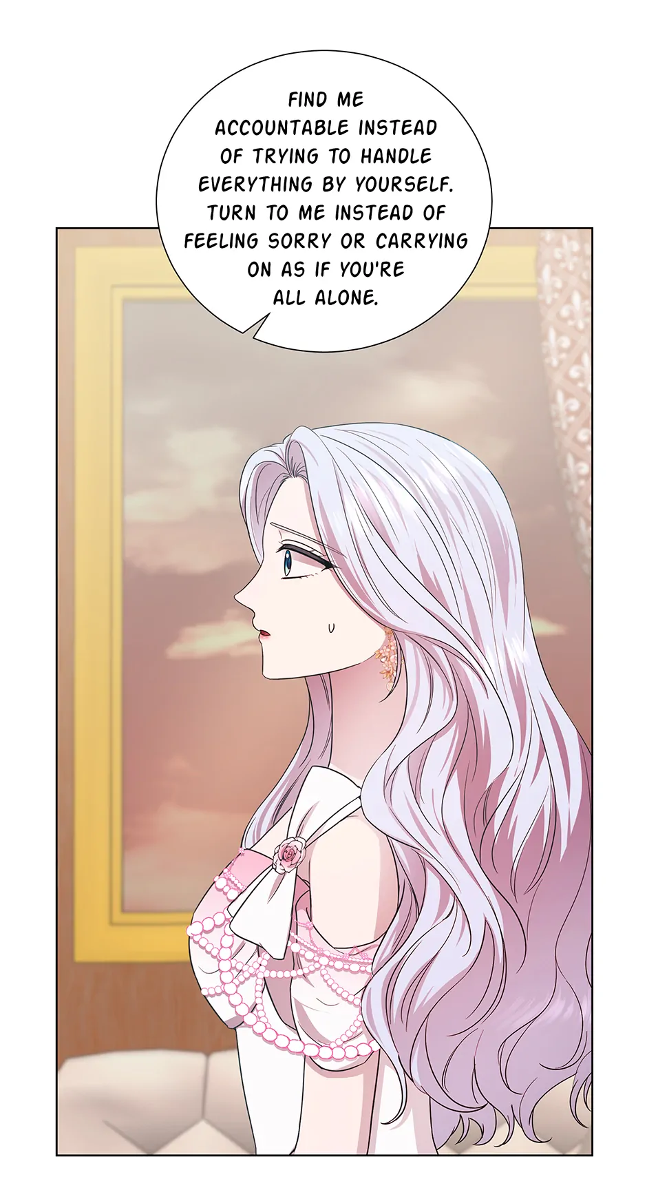 To My Beloved Foe chapter 16 page 33