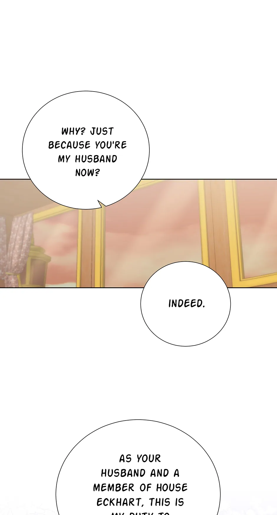 To My Beloved Foe chapter 16 page 34
