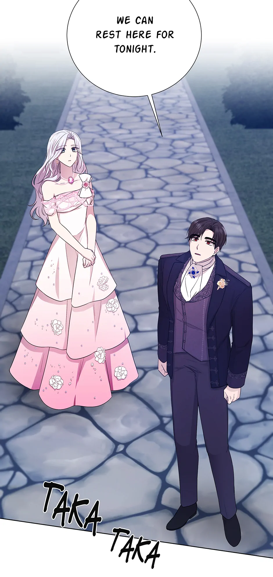 To My Beloved Foe chapter 16 page 40