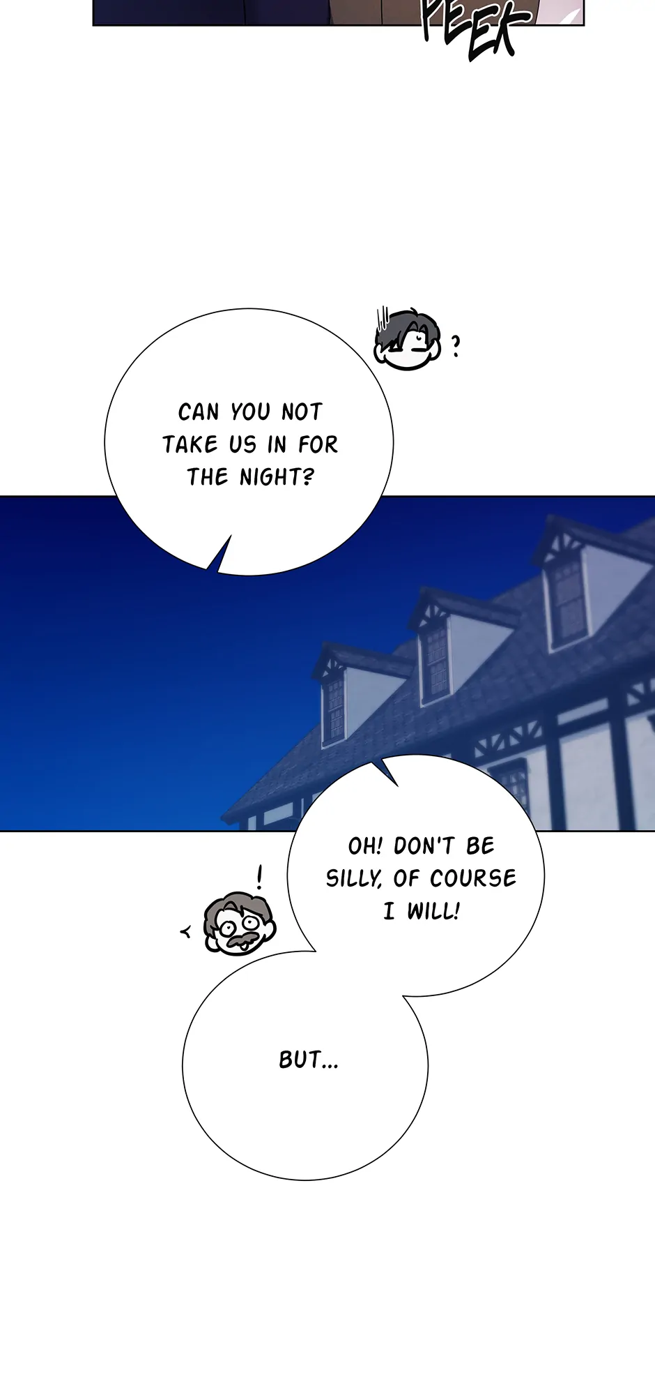 To My Beloved Foe chapter 16 page 44