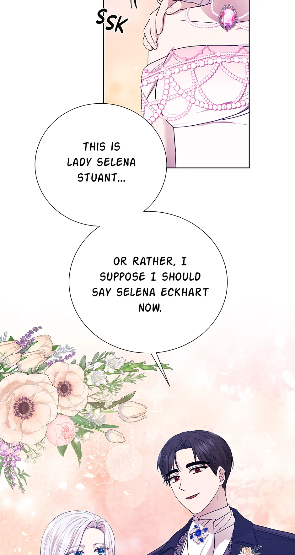 To My Beloved Foe chapter 16 page 47