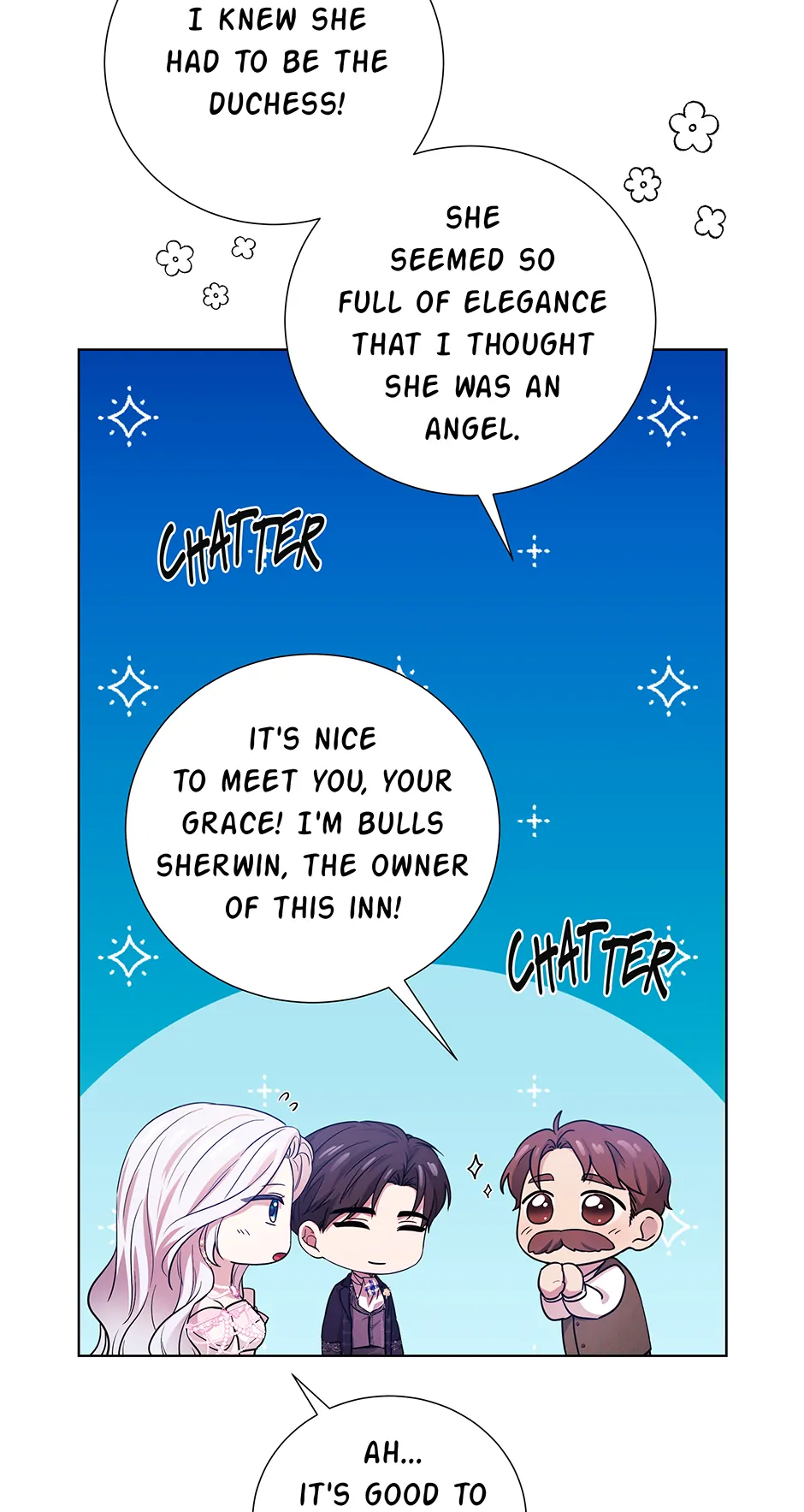 To My Beloved Foe chapter 16 page 49
